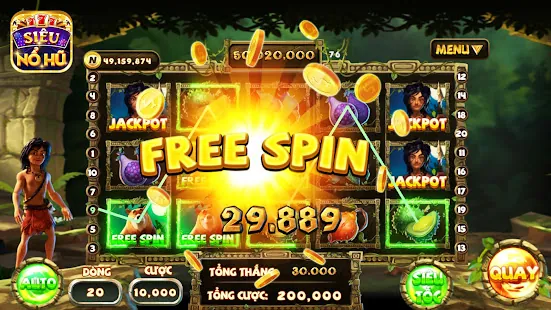 Nổ Hũ Jackpot Lũy Tiến tại f168 okvip